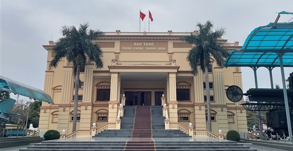 Bảo tàng Phòng không - Không quân: Nơi ghi dấu những chiến công oanh liệt